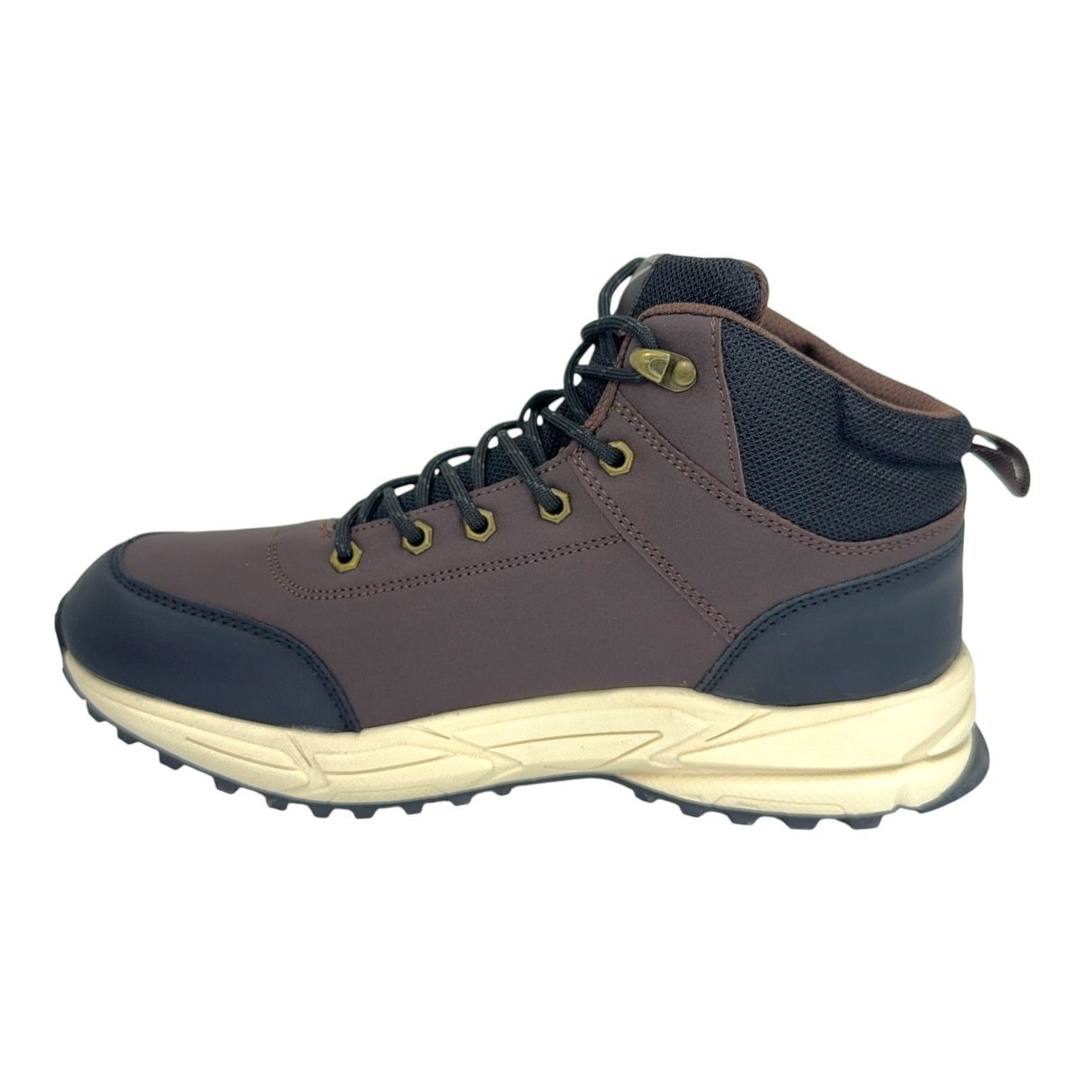 Zapatilla trekking TREKKING CHOCOLATE