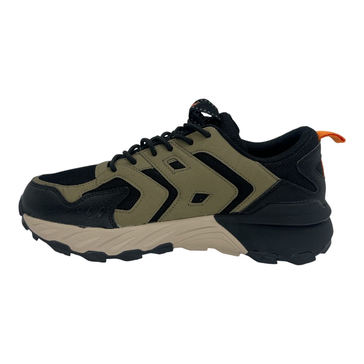 Zapatilla trekking TREKKING  VISION