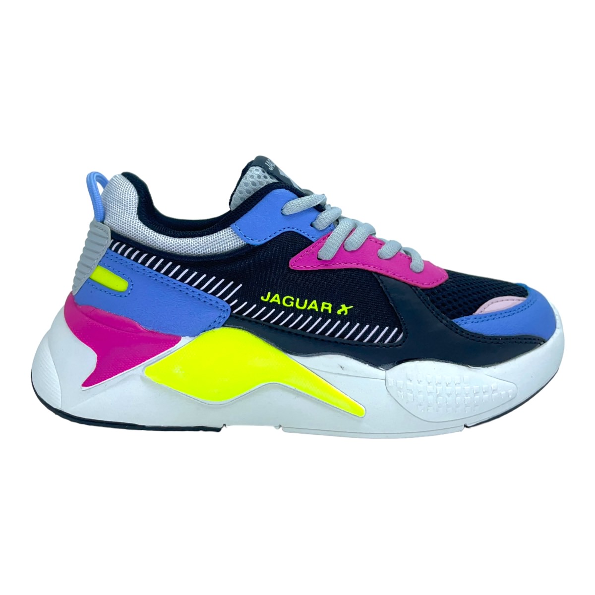 Zapatilla urbano DEP  LILA