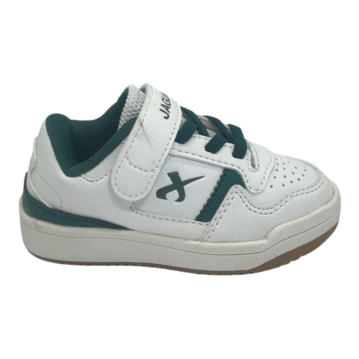 Zapatilla urbano COLEGIAL BL VERDE