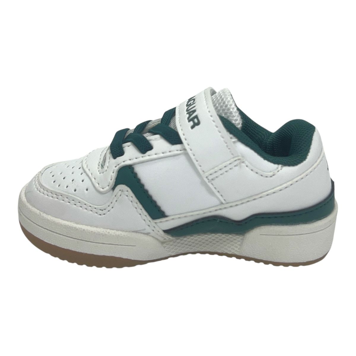 Zapatilla urbano COLEGIAL BL VERDE