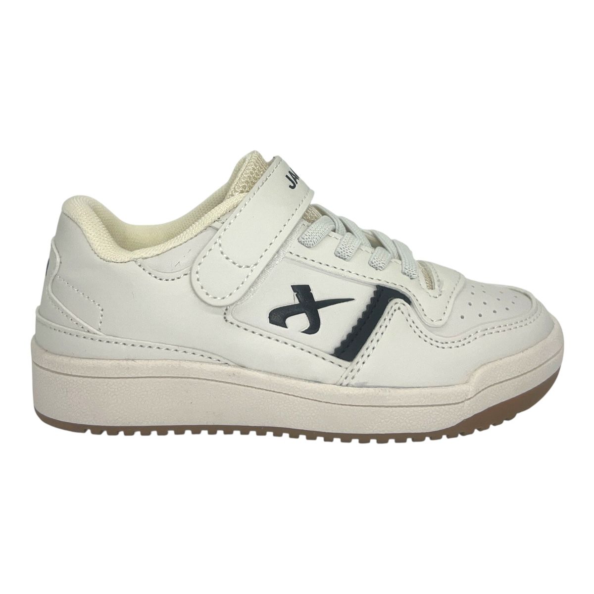 Zapatilla urbano CALZ JR MANTECA