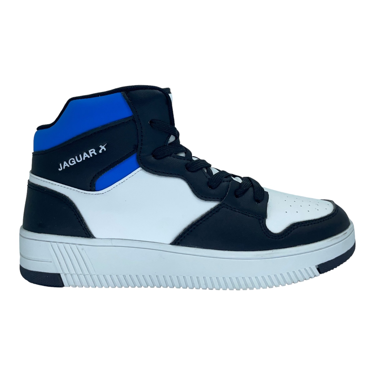 Zapatilla urbano BOTITA JAGUAR  AZUL