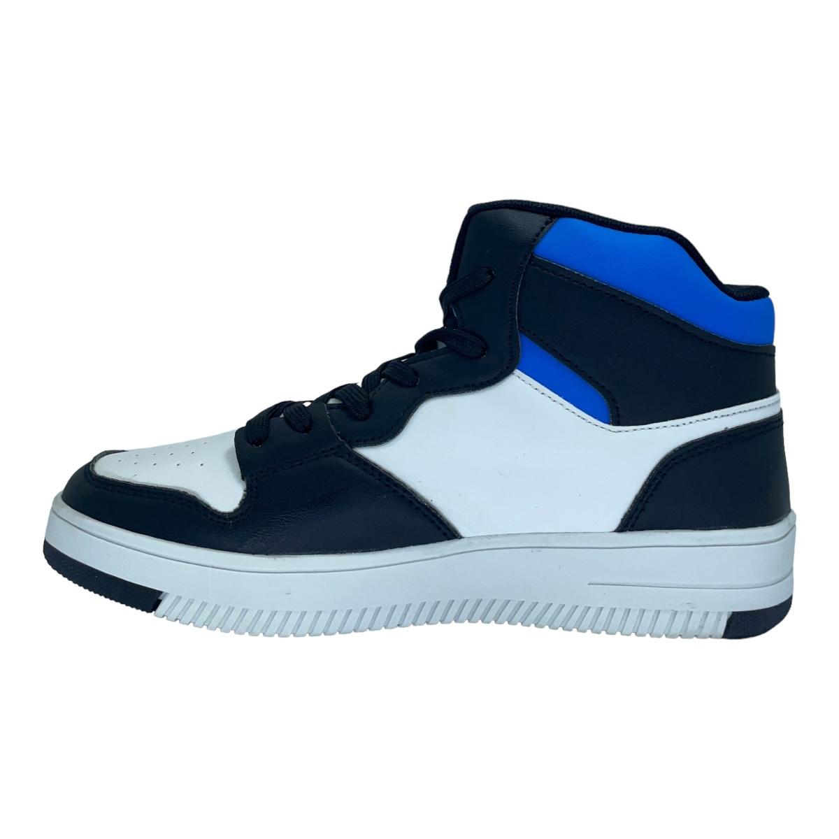 Zapatilla urbano BOTITA JAGUAR  AZUL