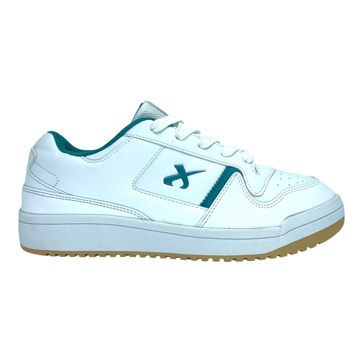 Zapatilla urbano URBANO BLANCO VERDE