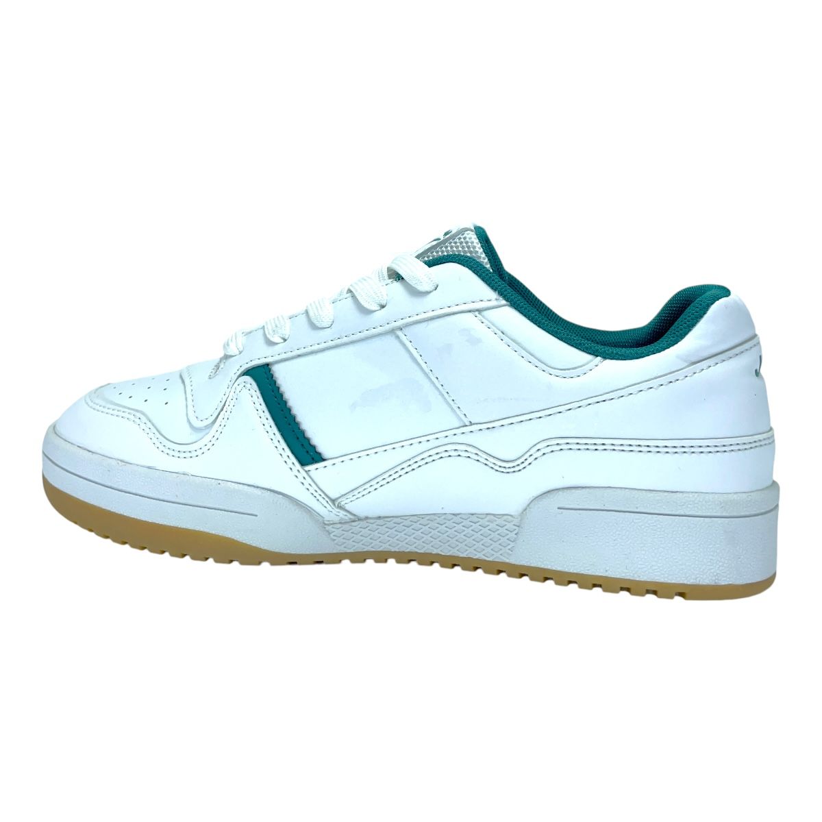 Zapatilla urbano URBANO BLANCO VERDE