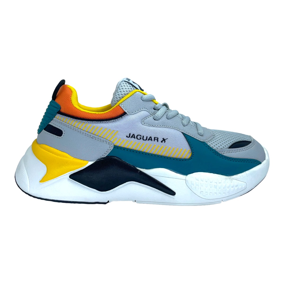 Zapatilla running DEP GRIS