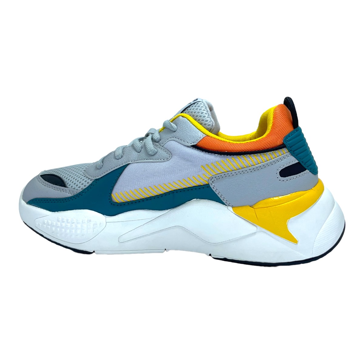 Zapatilla running DEP GRIS