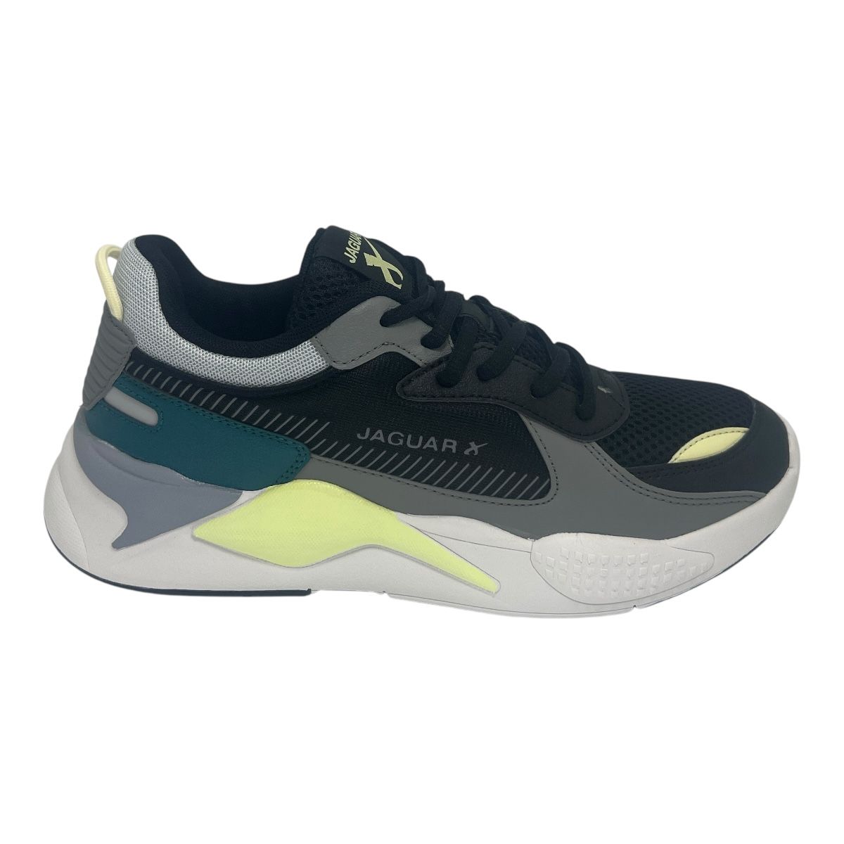 Zapatilla urbano DEP  GRIS