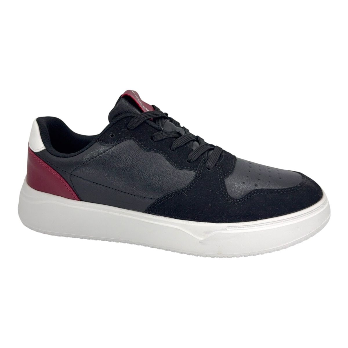 Zapatilla urbano CALZ  BORDO