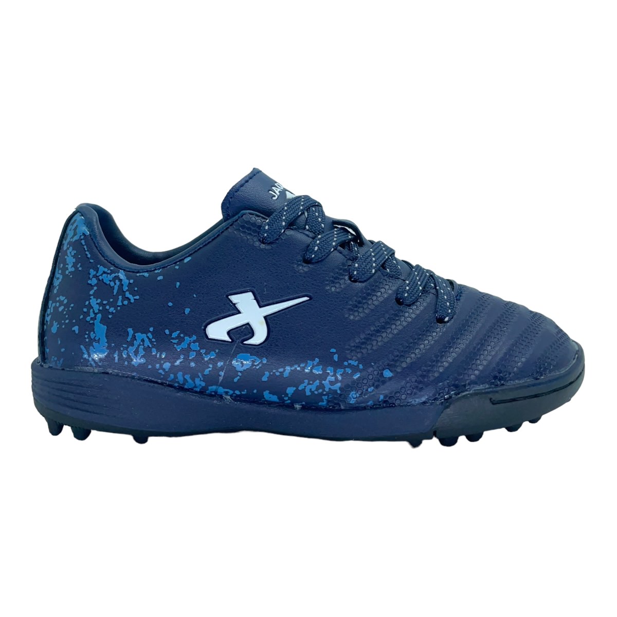 Zapatilla futbol f5 BOTIN JR AZUL