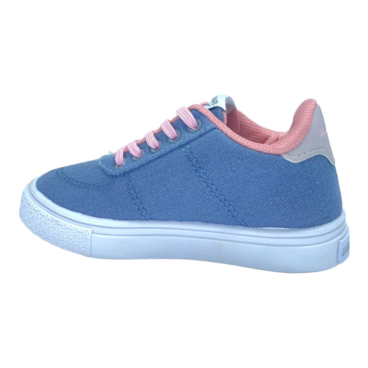 Zapatilla urbano URBANA CELESTE
