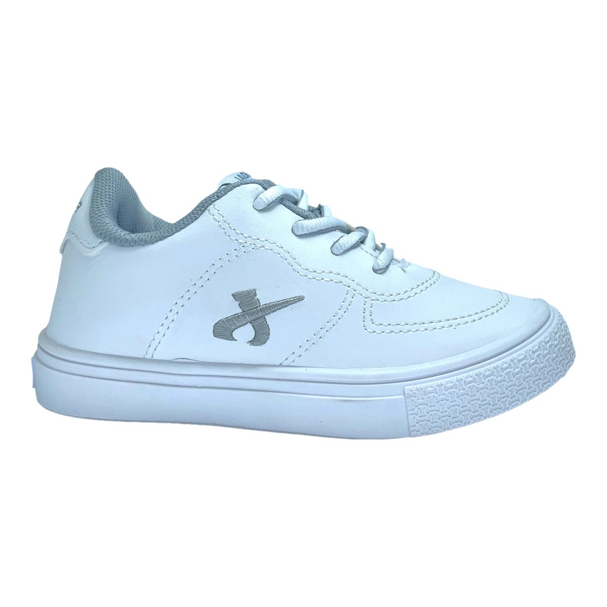Zapatilla urbano SKATE BLANCO