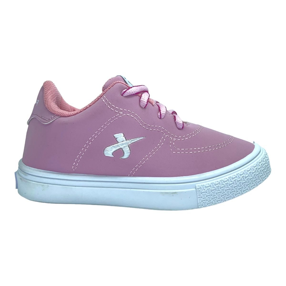 Zapatilla urbano SKATE ROSA
