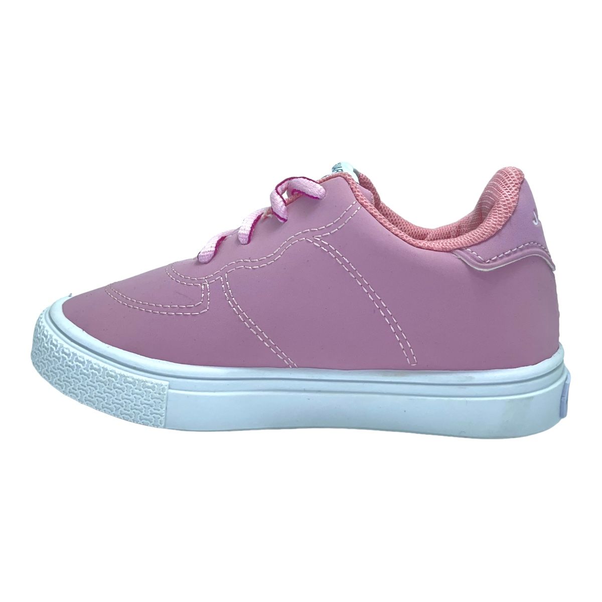 Zapatilla urbano SKATE ROSA