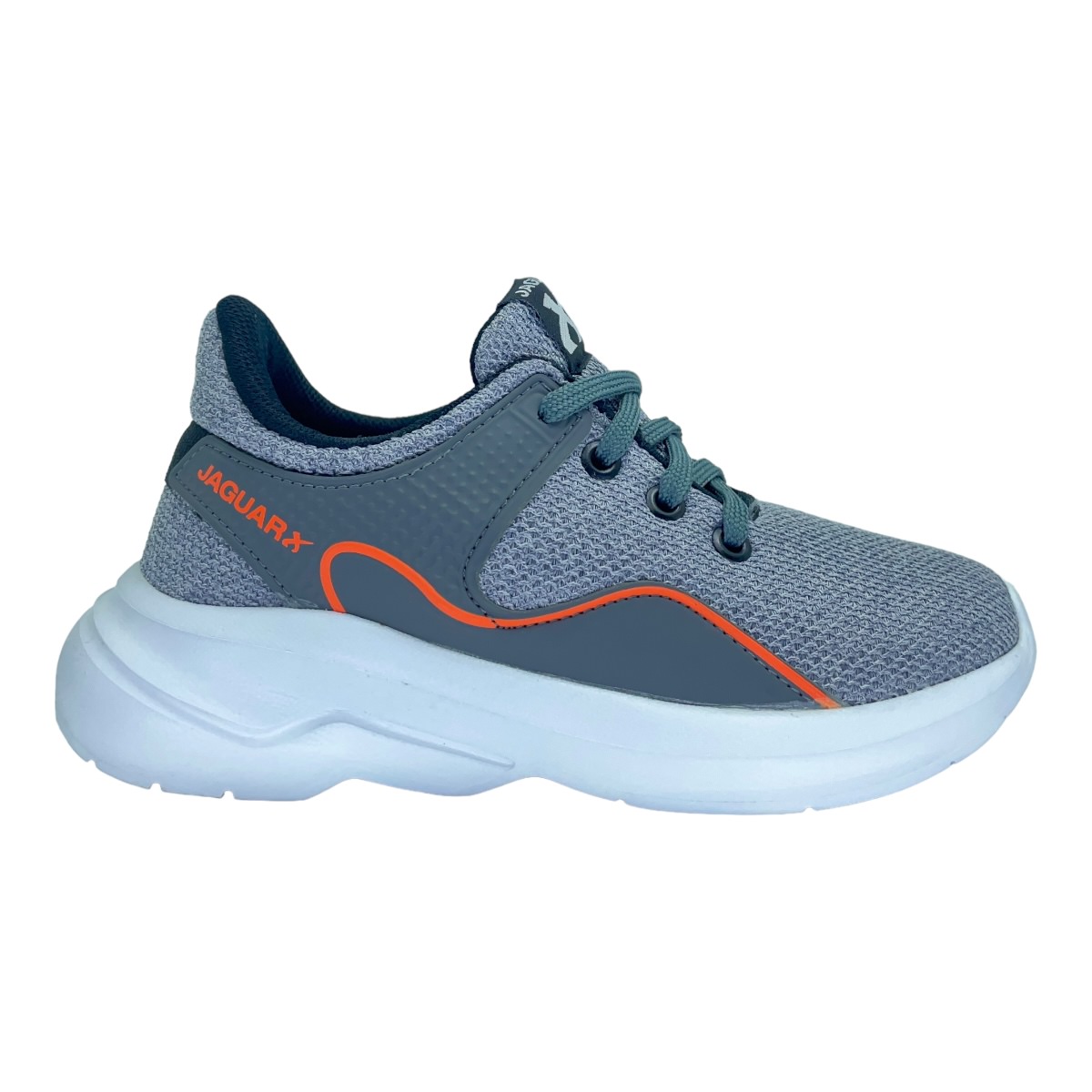 Zapatilla running DEPORTIVO JR GRIS