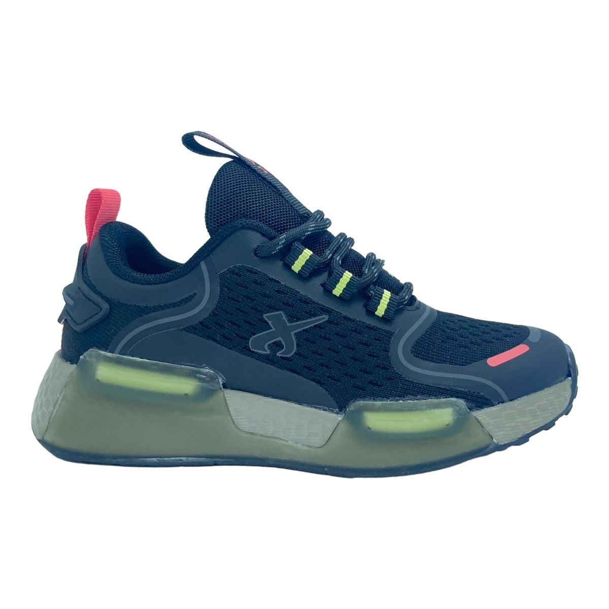Zapatilla running DEPORTIVA JR VERDE