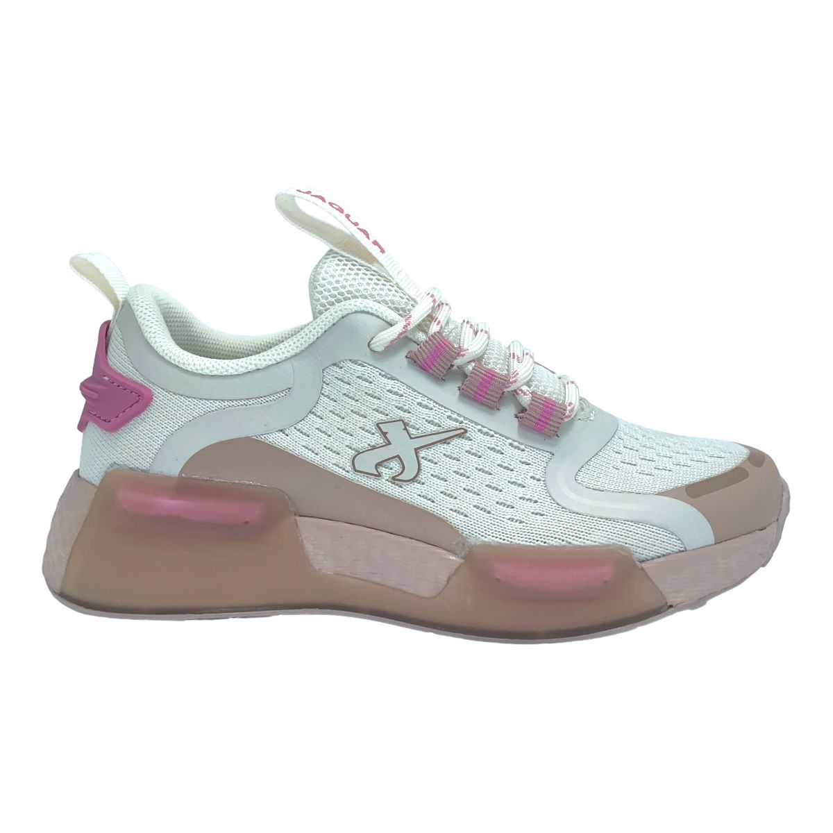Zapatilla urbano DEP JR NUDE