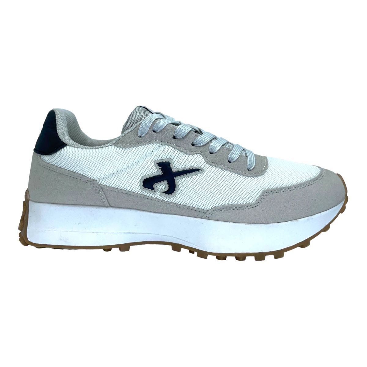 Zapatilla trekking CALZ DEP BLANCO