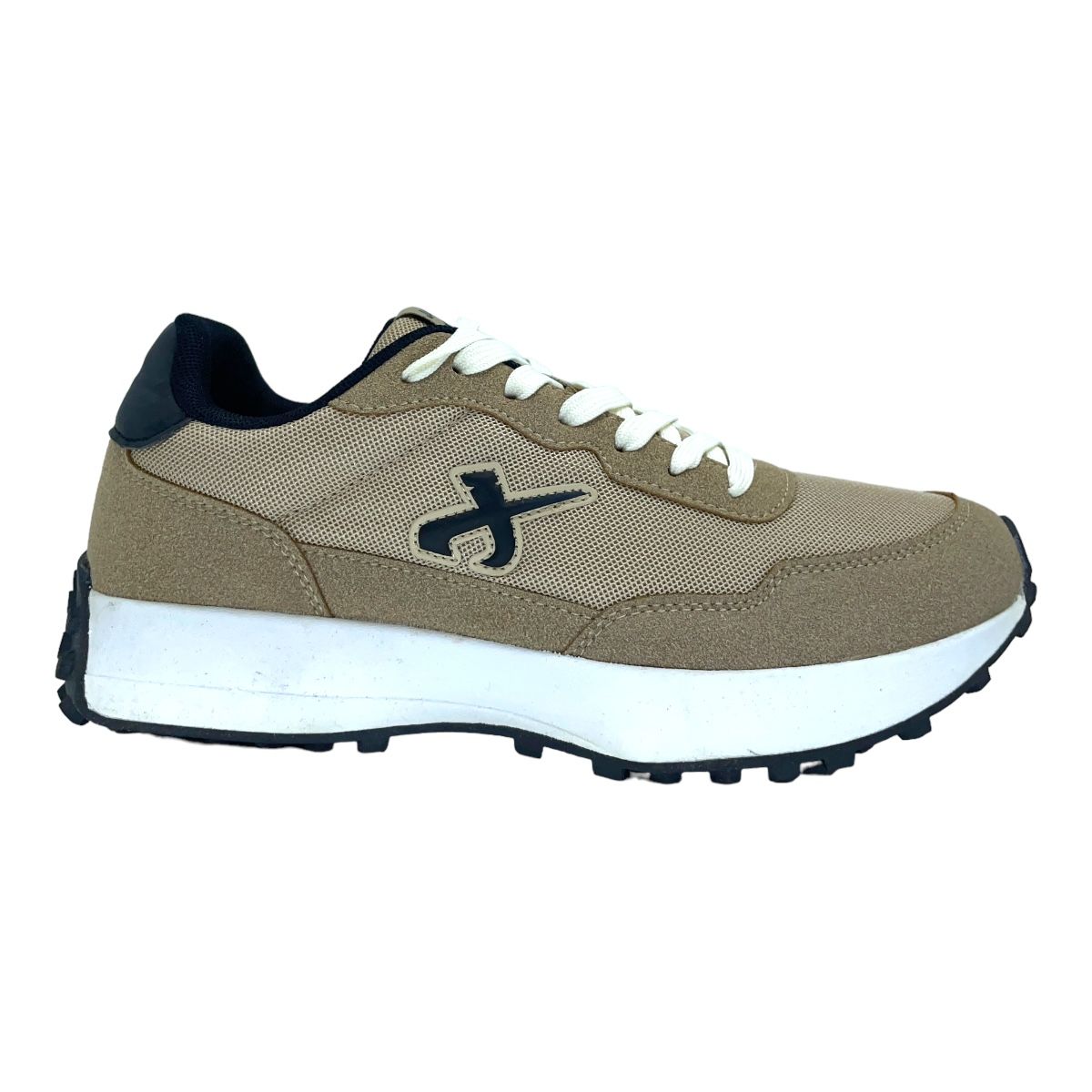 Zapatilla trekking CALZ DEP CAMEL
