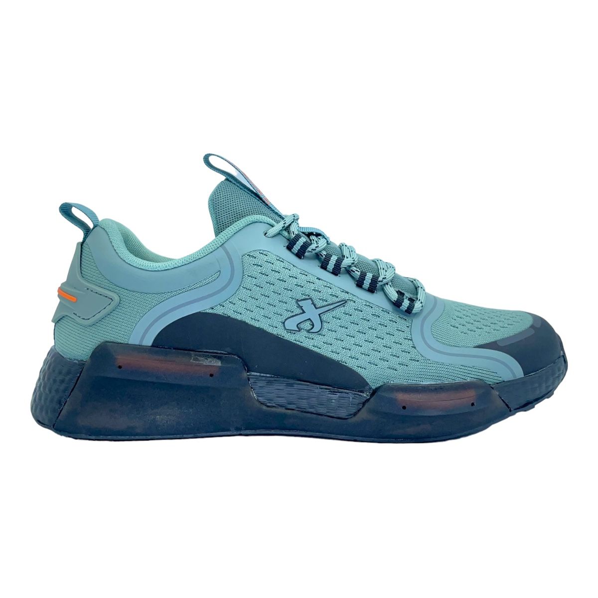 Zapatilla running CALZ DEP PETROLEO