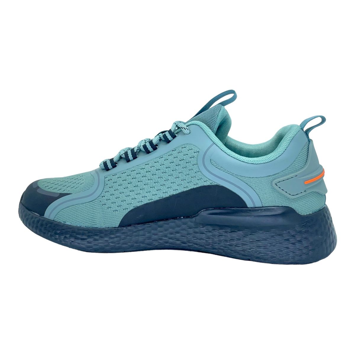 Zapatilla running CALZ DEP PETROLEO