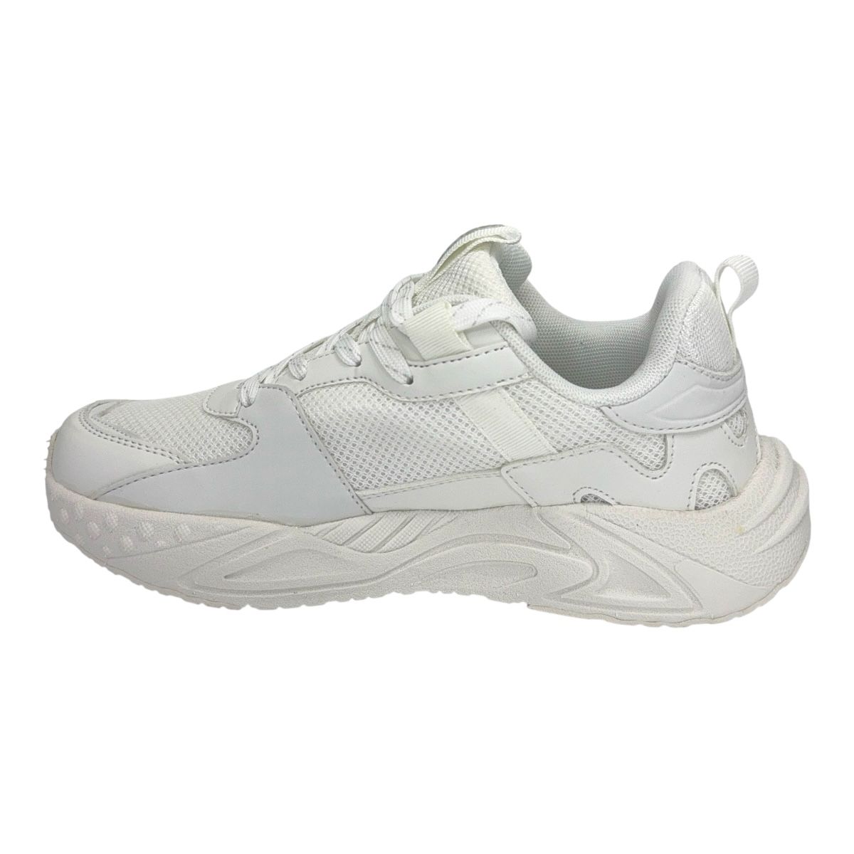 Zapatilla urbano CALZ BLANCO