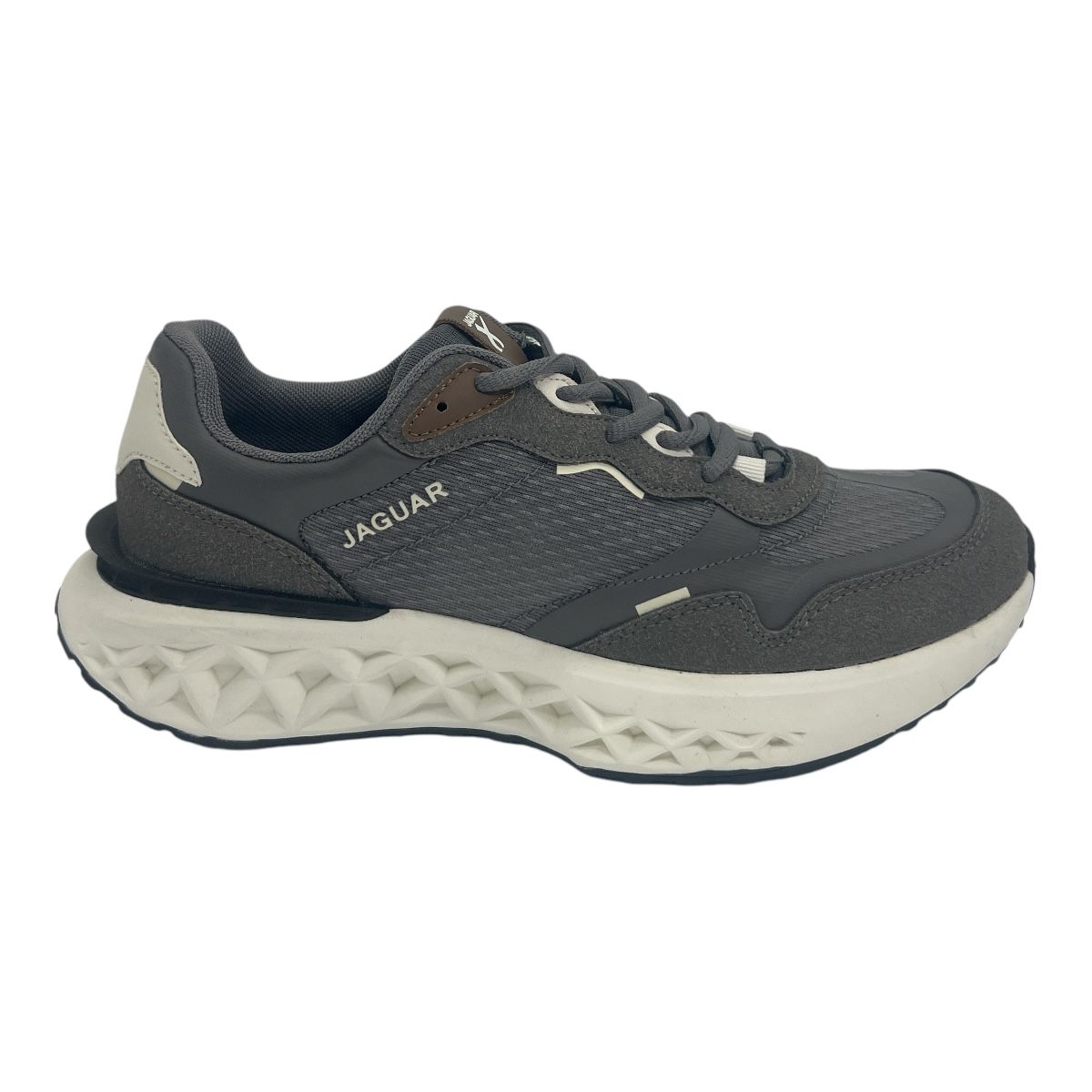 Zapatilla urbano CALZADO GRIS