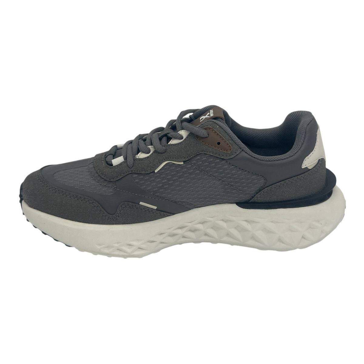 Zapatilla urbano CALZADO GRIS