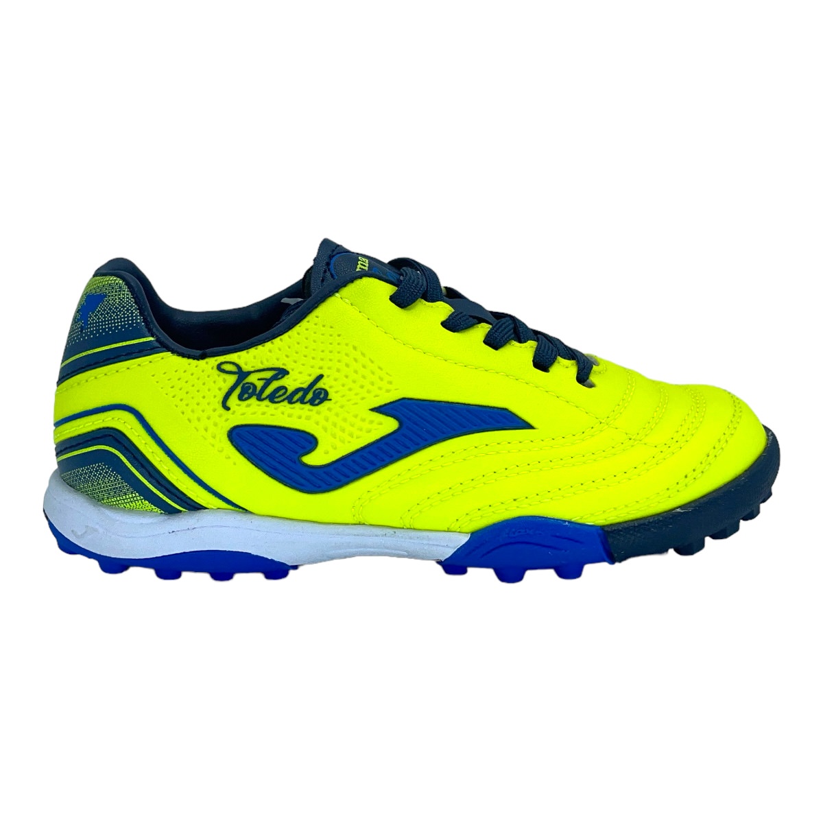 Zapatilla futbol f5 TOLEDO TURF JR V4