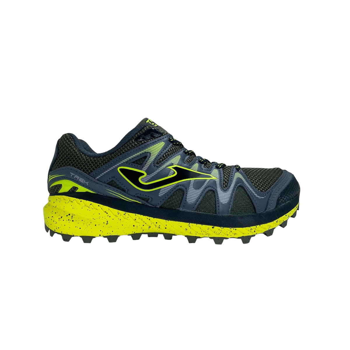 Zapatilla trekking TREKING AMARILLO
