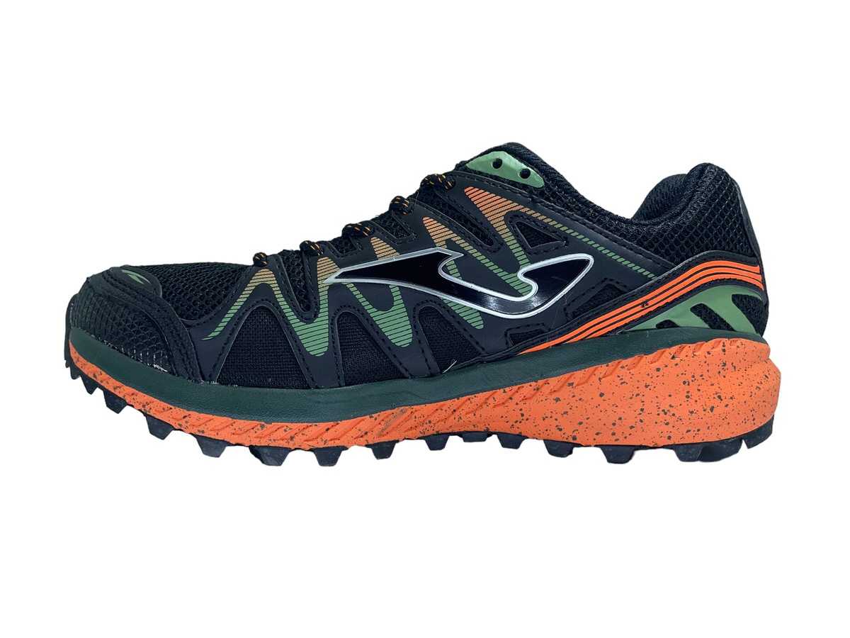Zapatilla trekking TREKING  NARANJA
