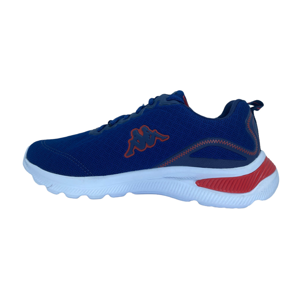 Zapatilla urbano LUCA BLUE-MARINE RED DK