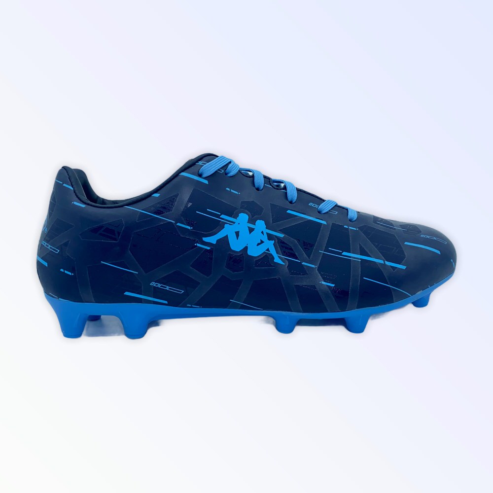 Zapatilla futbol11 AVELLO FG BLUE-OCEAN