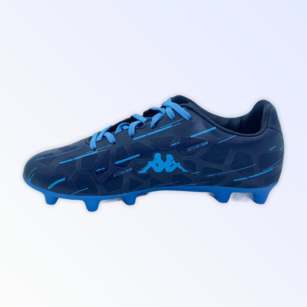 Zapatilla futbol11 AVELLO FG BLUE-OCEAN