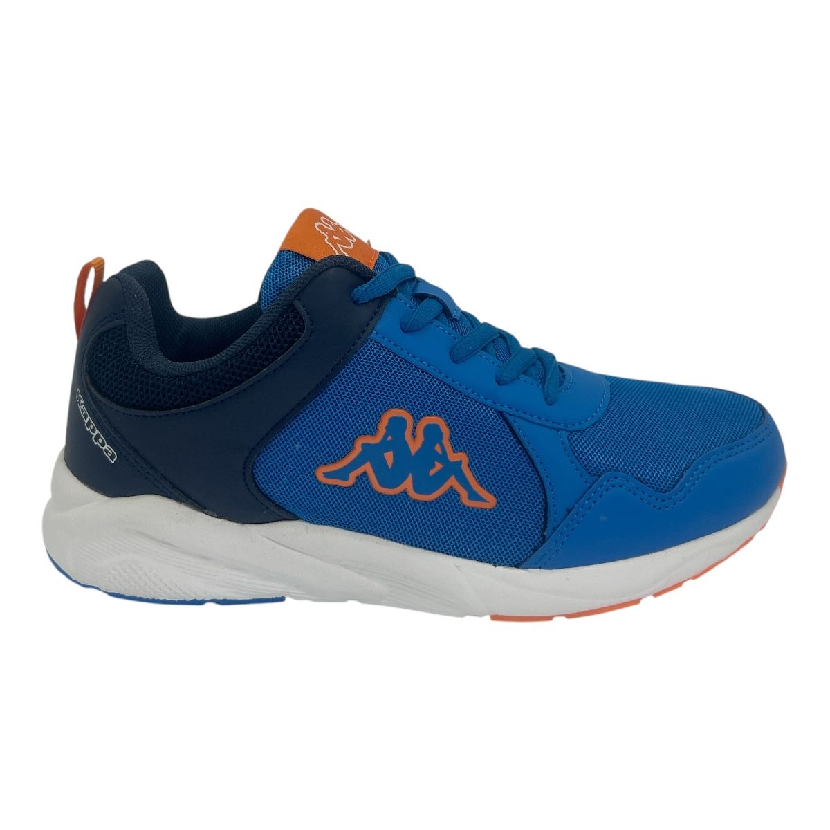 Zapatilla running LOGO MONSY BLUE ASTER BLUE MARINE