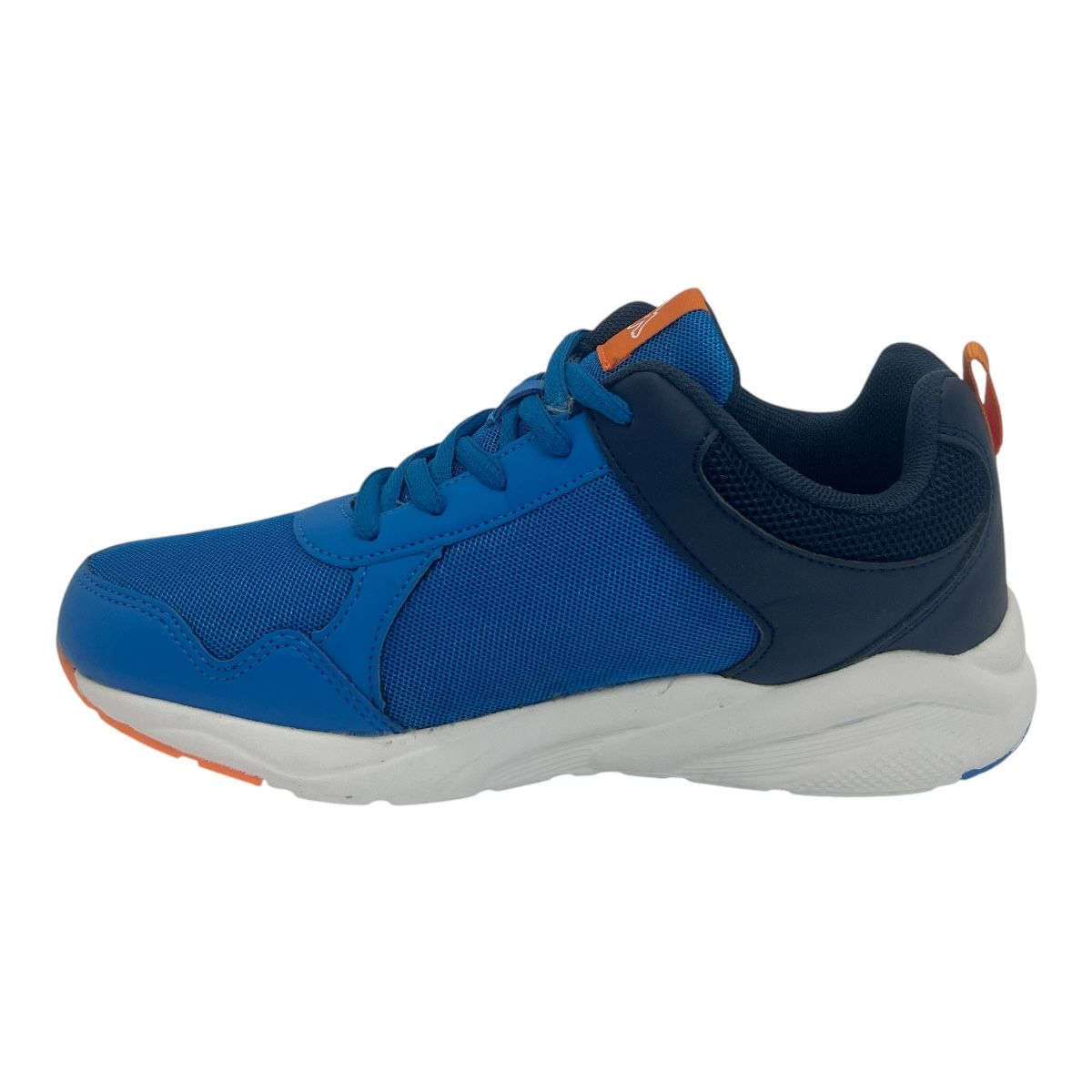 Zapatilla running LOGO MONSY BLUE ASTER BLUE MARINE
