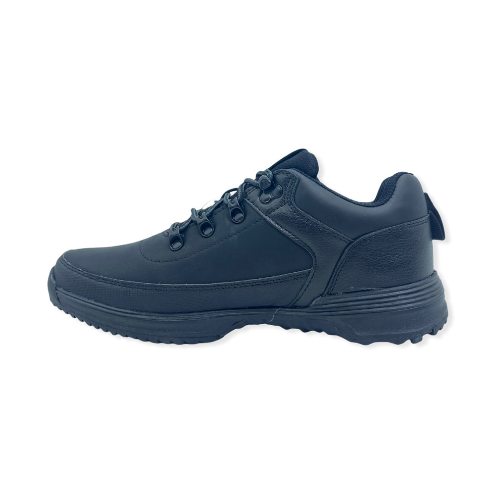 Zapatilla trekking LOGO MONSI -GREY