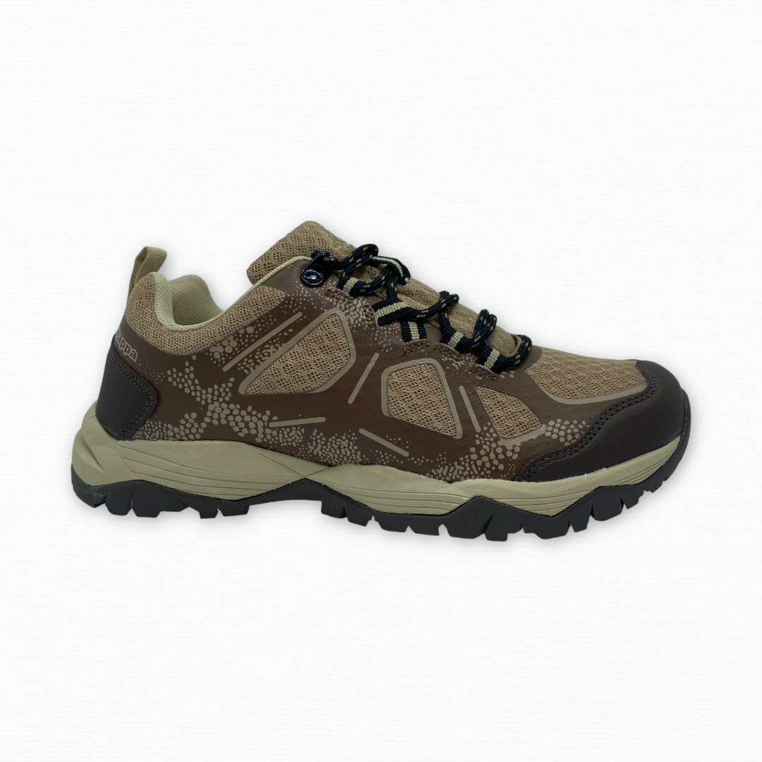 Zapatilla trekking BORMIO BROWN