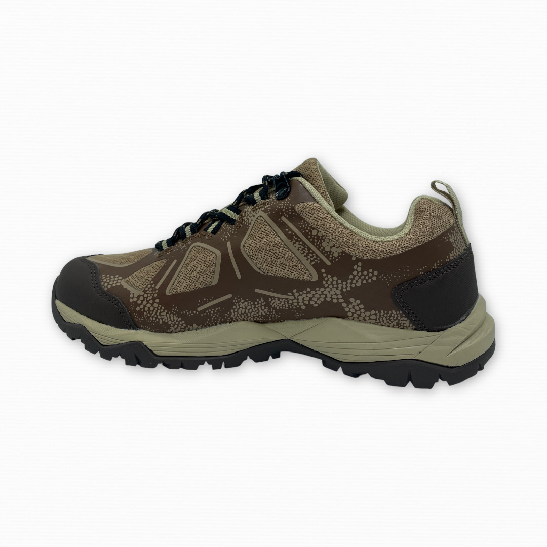 Zapatilla trekking BORMIO BROWN