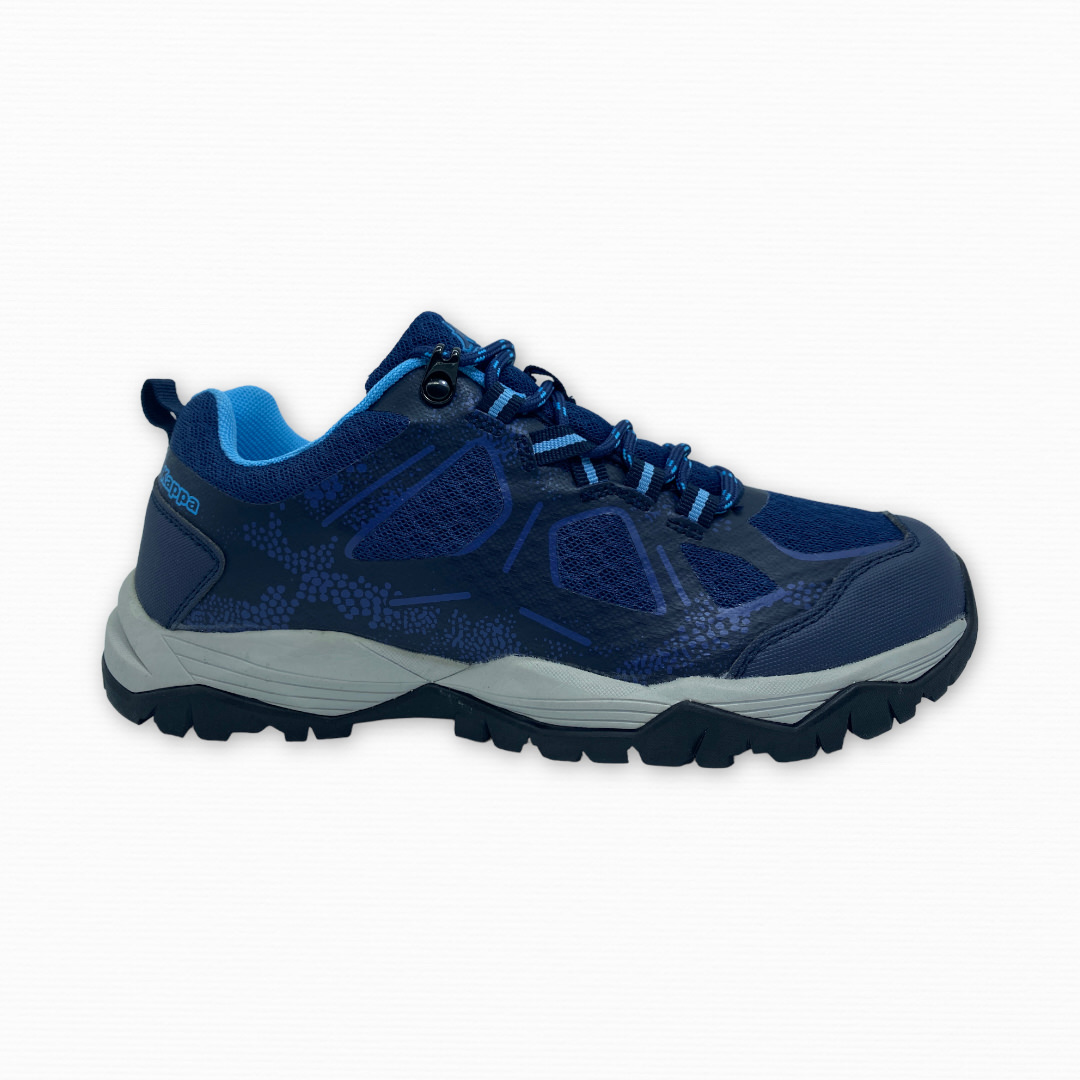 Zapatilla trekking BORMIO NAVY-HERITAGE BLUE