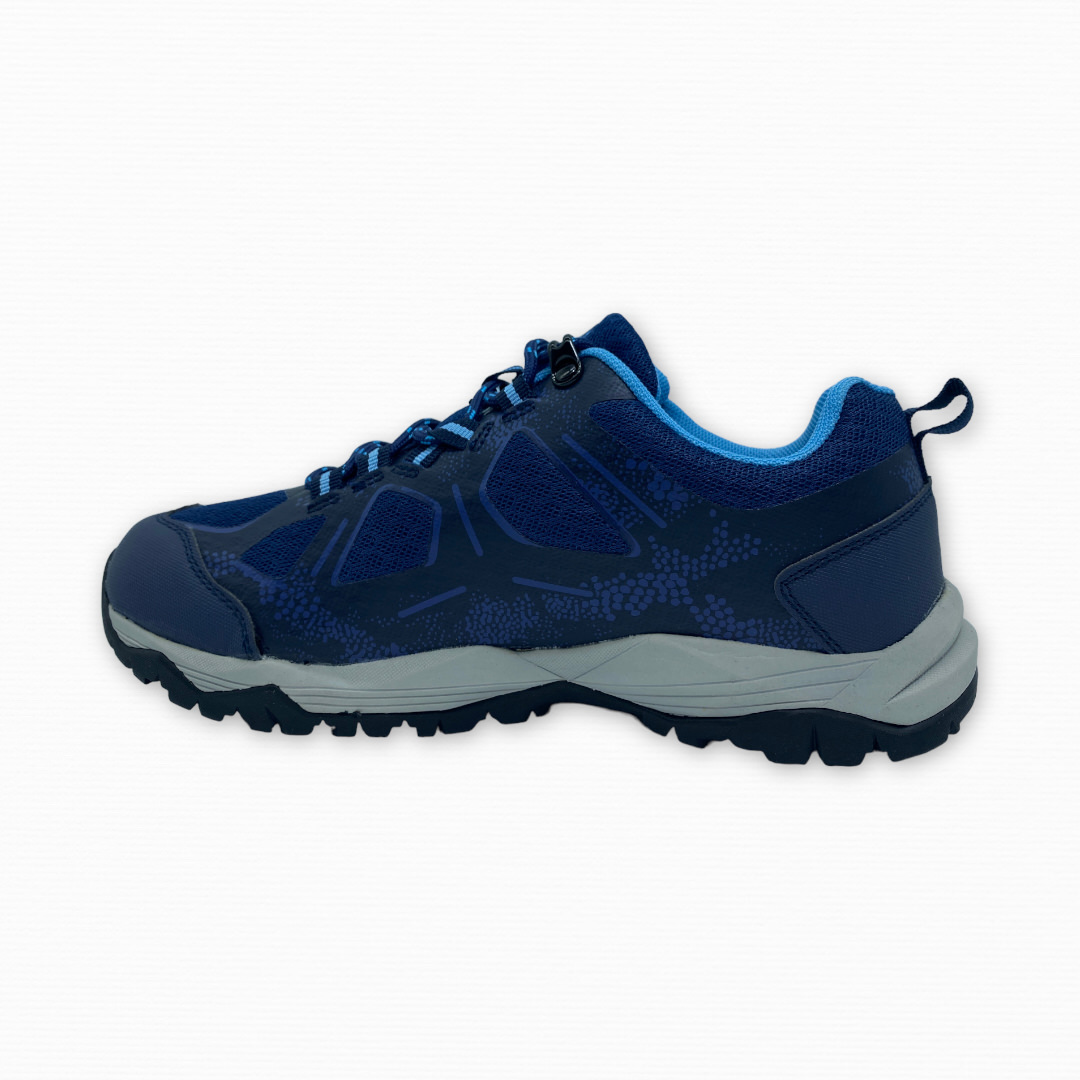 Zapatilla trekking BORMIO NAVY-HERITAGE BLUE