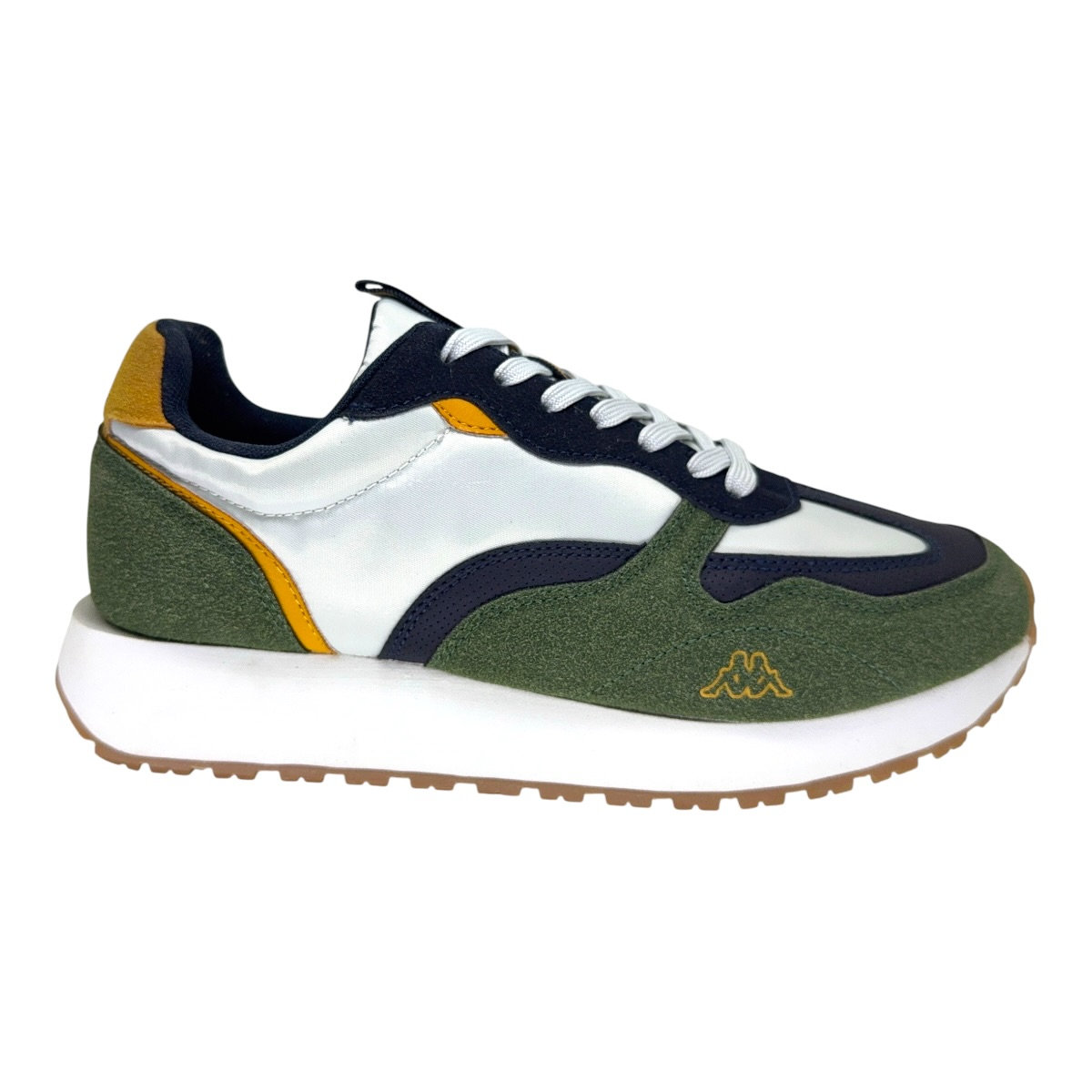 Zapatilla urbano LOGO ARVIKA GREY LT