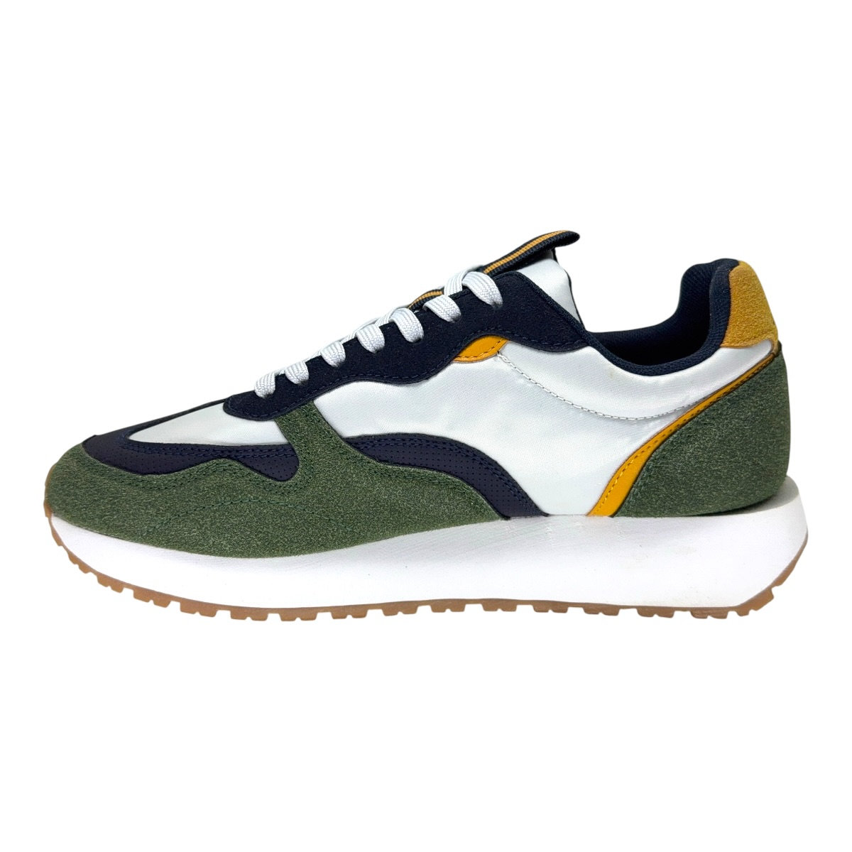 Zapatilla urbano LOGO ARVIKA GREY LT