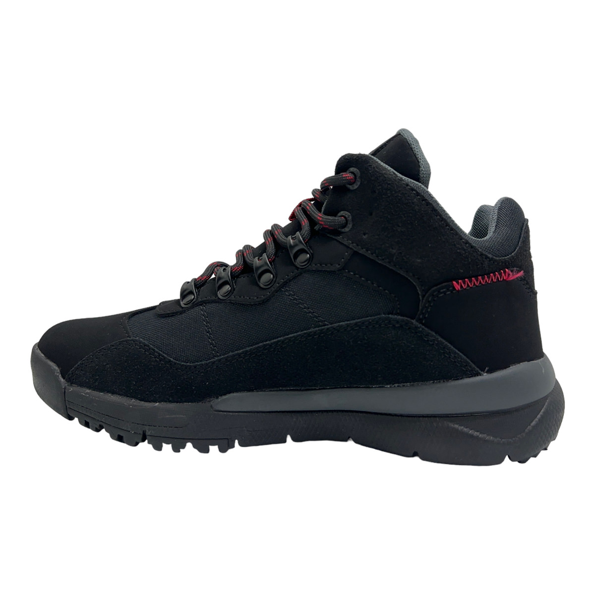 Zapatilla trekking LOGO KENSINGTON MD RED