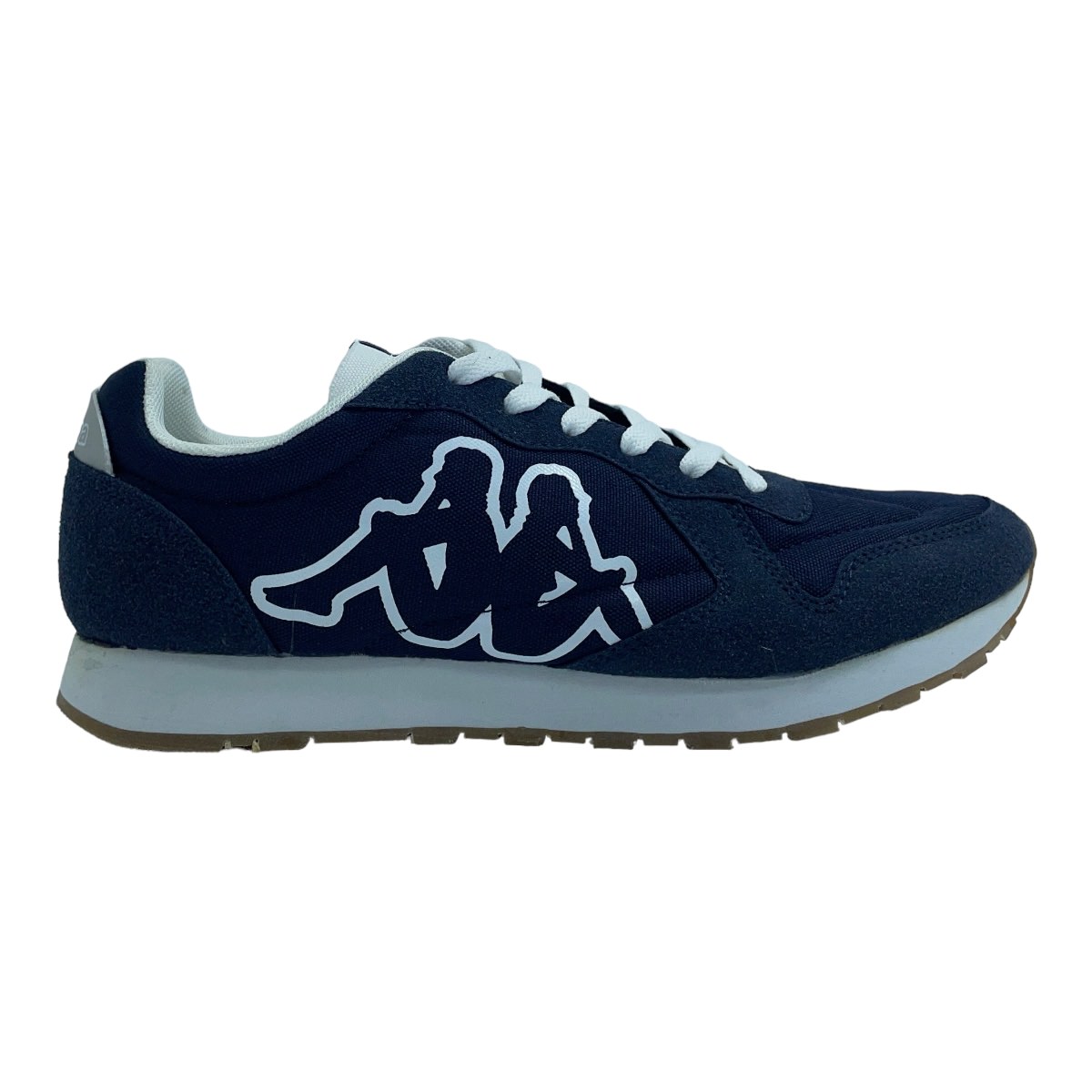 Zapatilla urbano LOGO KOMAYA BLUE MARINE WHITE