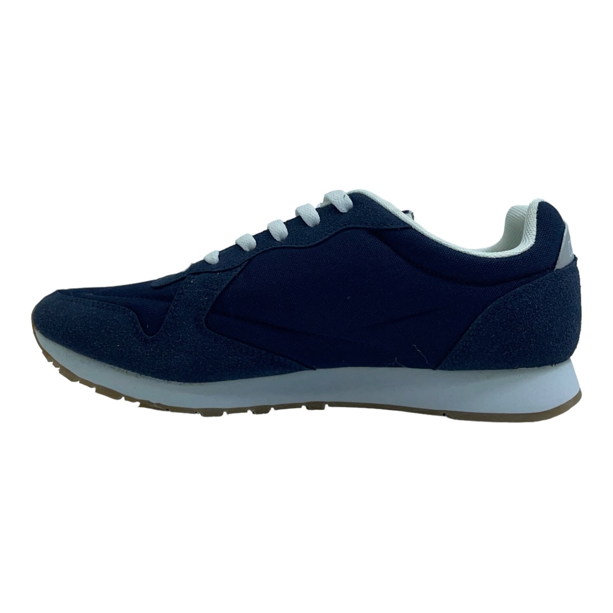 Zapatilla urbano LOGO KOMAYA BLUE MARINE WHITE