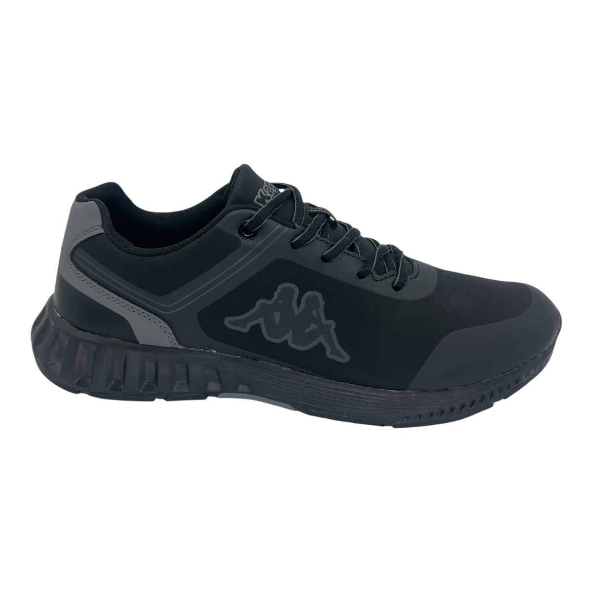 Zapatilla urbano LOGO FASTERPU 2  GRAY DK