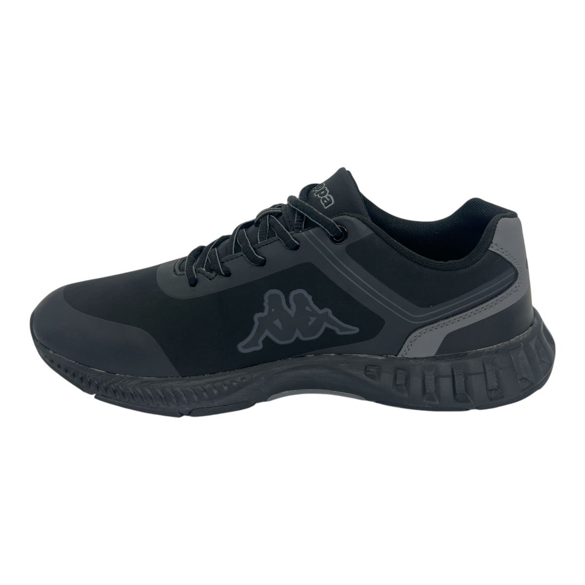 Zapatilla urbano LOGO FASTERPU 2  GRAY DK