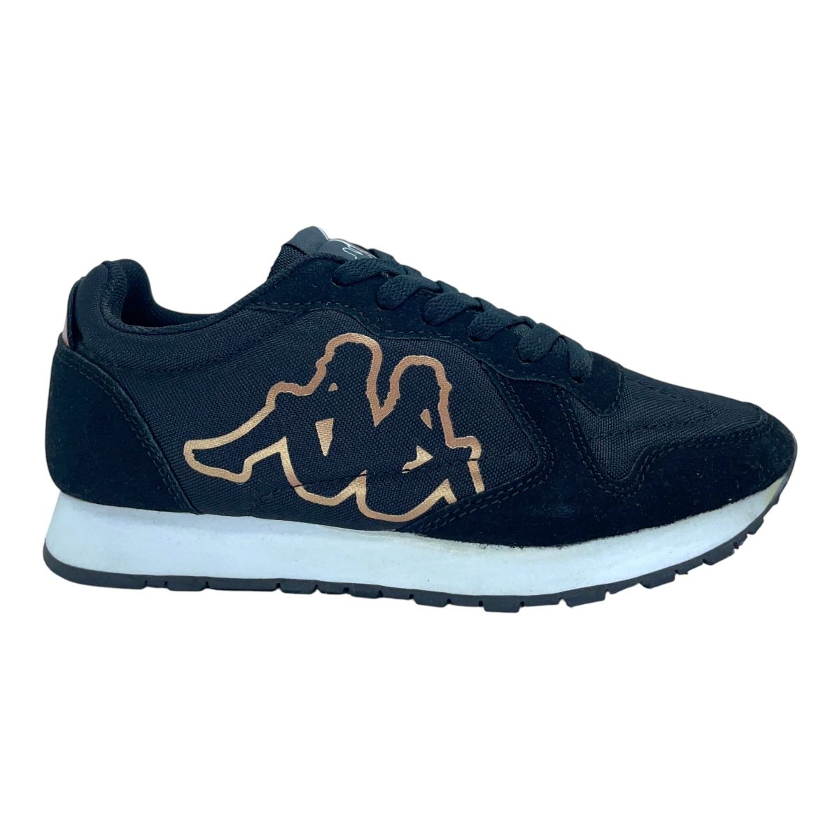 Zapatilla urbano LOGO KOMAYA BROWN